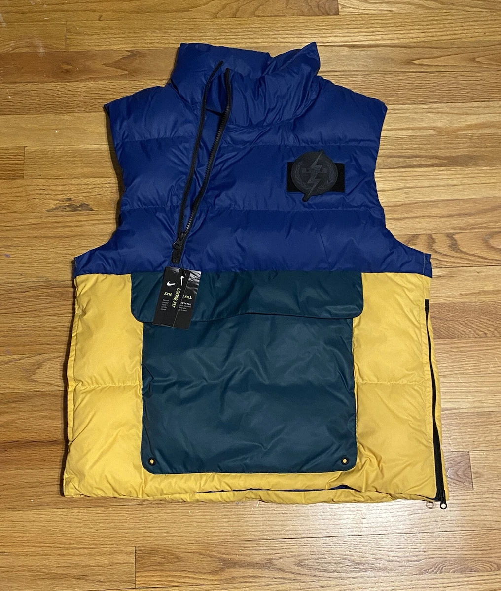 nike lebron vest