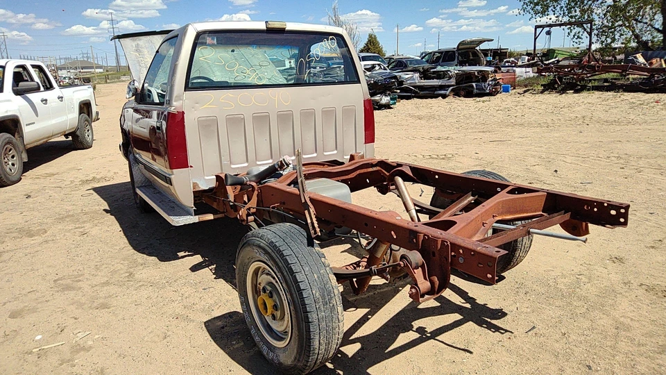 Conjunto distribuidor encendido GMC Sierra 2500 1992-1995 OEM 5,7 L 10496786 Foto 4 de 4