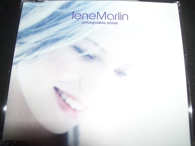  Lene Marlin Unforgivable Sinner EU Single   Like New 