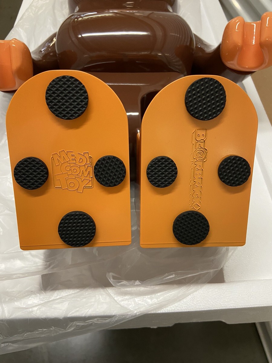 Bape Baby Milo 1000% Be@rbrick Bearbrick | eBay Bape Baby Milo 1000% Be@rbrick Bearbrick | eBay
