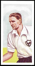 Chix - 'Famous Footballers S1 (1-24)' #10 - Billy Nicholson (Spurs) (1955)