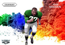 JOHN MADDEN EAGLES C#### BUY 5 GET 1 FREE ##### or 30% OFF 12 OR MORE