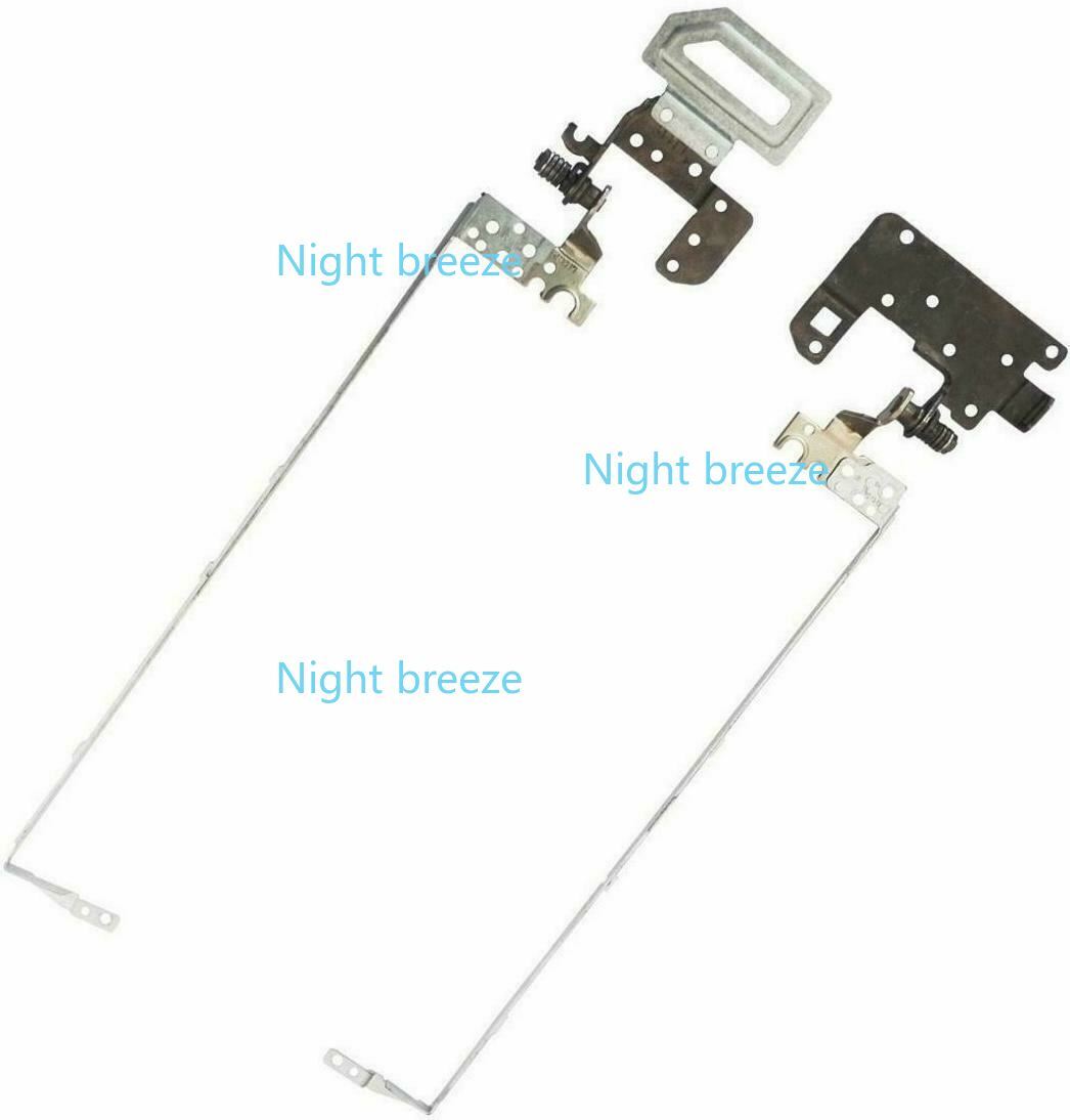 Acer Extensa 2509 2510 2510G LCD Screen Hinge Bracket Set Left Right-image