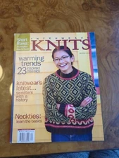 INTERWEAVE KNITS Magazine Winter 2004