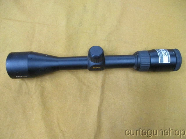 Mira para rifle Nikon Prostaff 3-9 x 40 mm BDC (C) * Foto 4 de 4