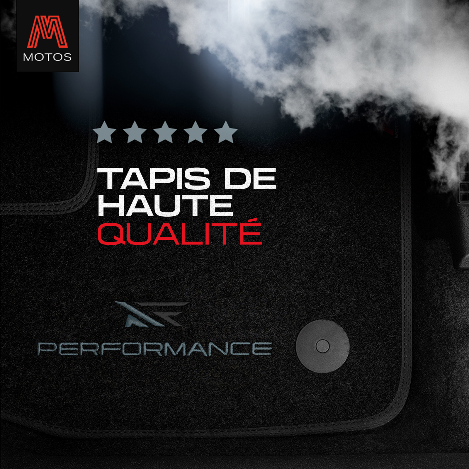 Tapis de sol premium Performance Standard GR pour Suzuki Swift IV 2004