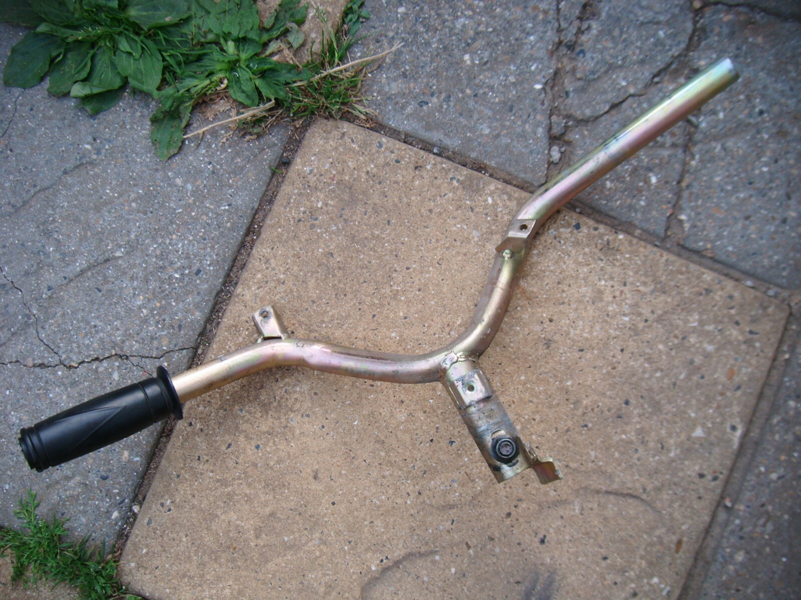 Baotian Speedy BT49QT HANDLEBAR Chinese Scooter HANDLEBARS eBay