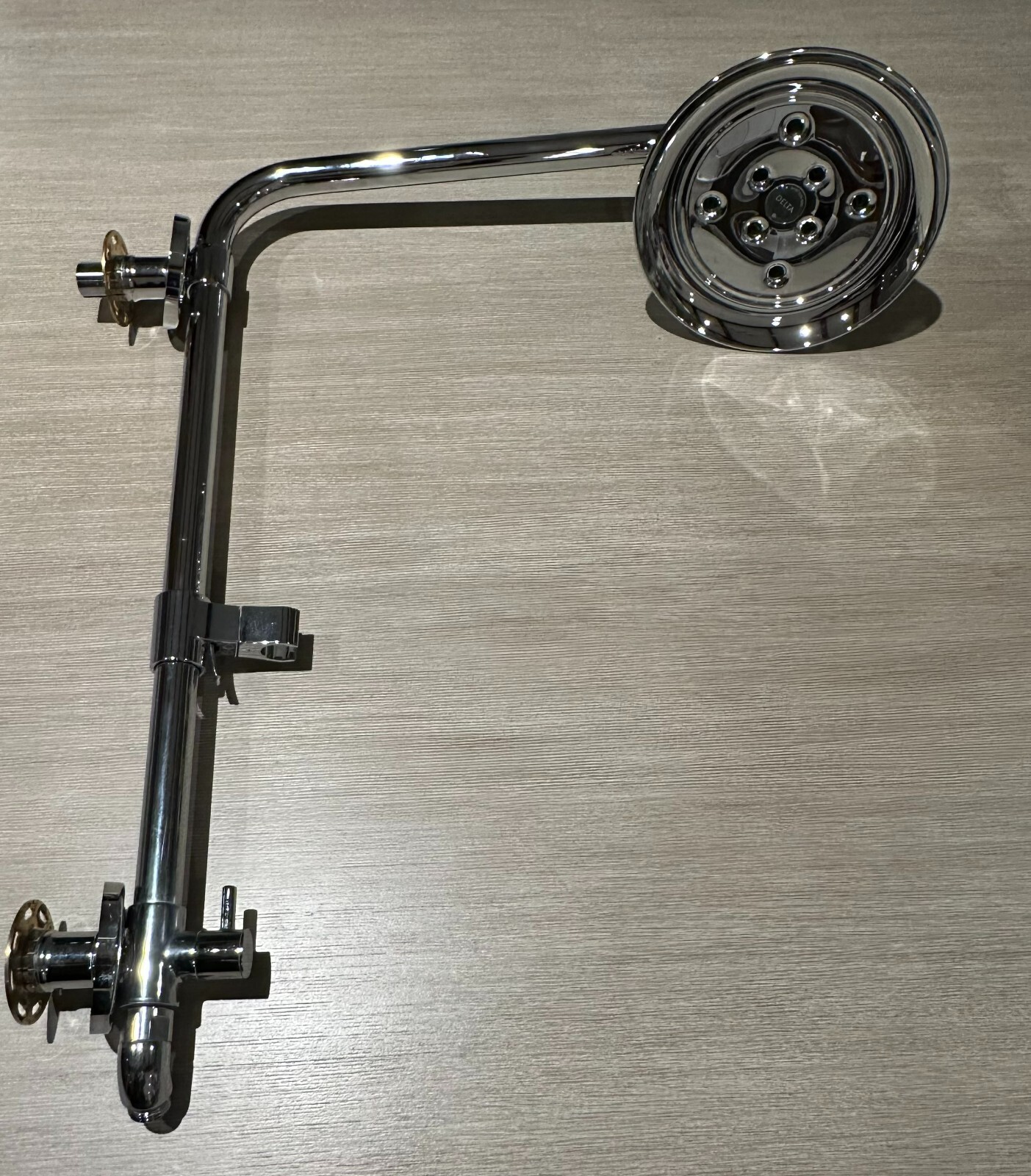+ Kohler Shower Arm