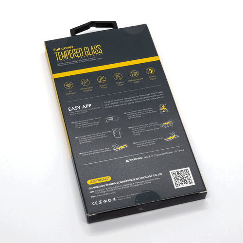 For iPhone Screen Protector Kit - Tempered Glass - SENT FROM MELBOURNE - Picture 4 of 24