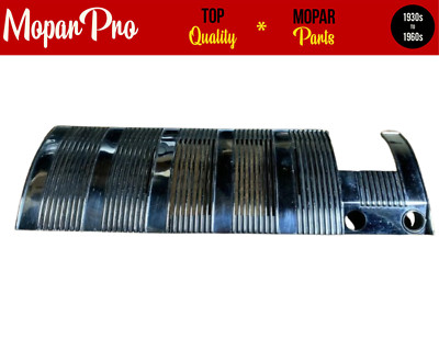 NOS 1951 1952 Mopar Dodge Chrom Radio Kühlergrill Paket Rand 1373810 1436750