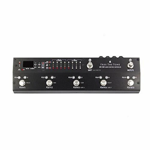 Free The Tone Audio Routing Controller ARC-53M Black Switcher