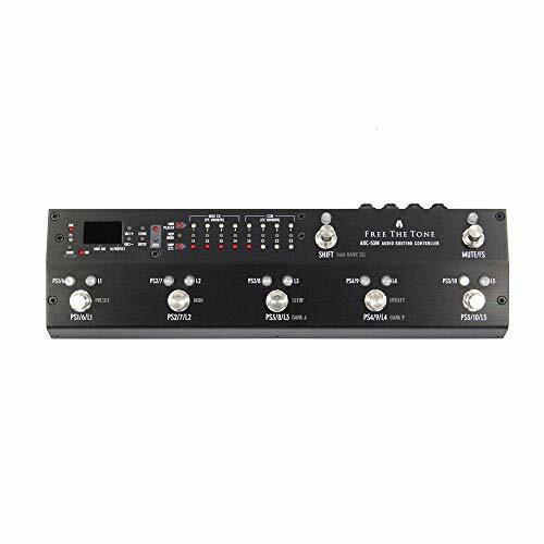 Free The Tone Audio Routing Controller ARC-53M Black Switcher | eBay