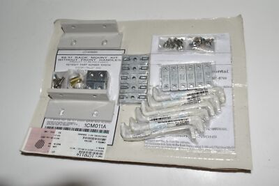 Keysight 1CM011A Rackmontage-Flanschkit 88,1 mm H-Two Flanschhalter Neu (SSE79)