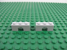 2004 LEGO Light Bluish Gray Arch 1 X 3 Harry Potter Castle 4751 8778 #4490