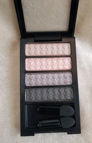 REVLON Colorstay 12 Hour Eye Shadow quad 09 STERLING ROSE 0.16 oz 4.8 g Rare - 第 1/5 張圖片