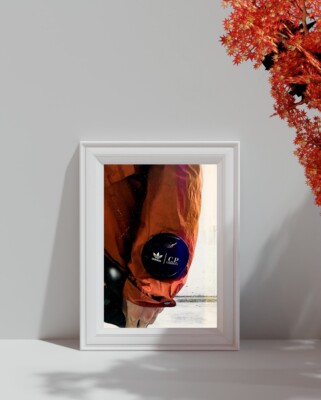 A4 CP COMPANY ADIDAS SPEZIAL ROT FILMKUNST RETRO POSTER Musik KULTUR DRUCK HOME