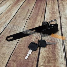 Helmet Lock Anti-Theft Motorcycle for Honda CB300R CBF300N CB650R CB1000R 18-20