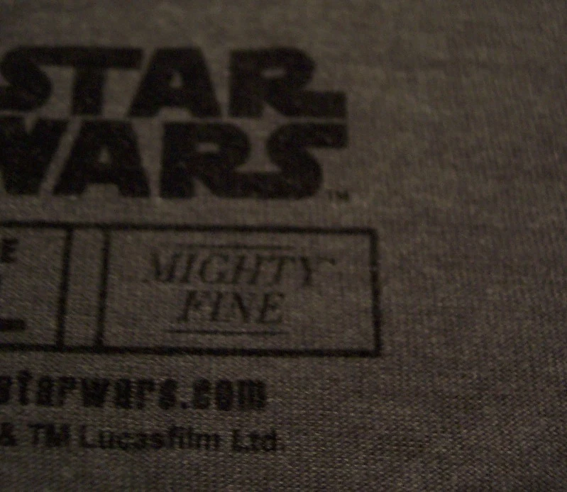 复古风格女式 TEEN 星球大战全新希望汉·索洛 T 恤 XL 全新带标签 — 第 3/3 张图片