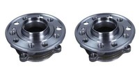 Maxgear 2X Radnabe Radlagersatz Vorne FüR Mercedes C-Klasse W205 S205 S213 W213