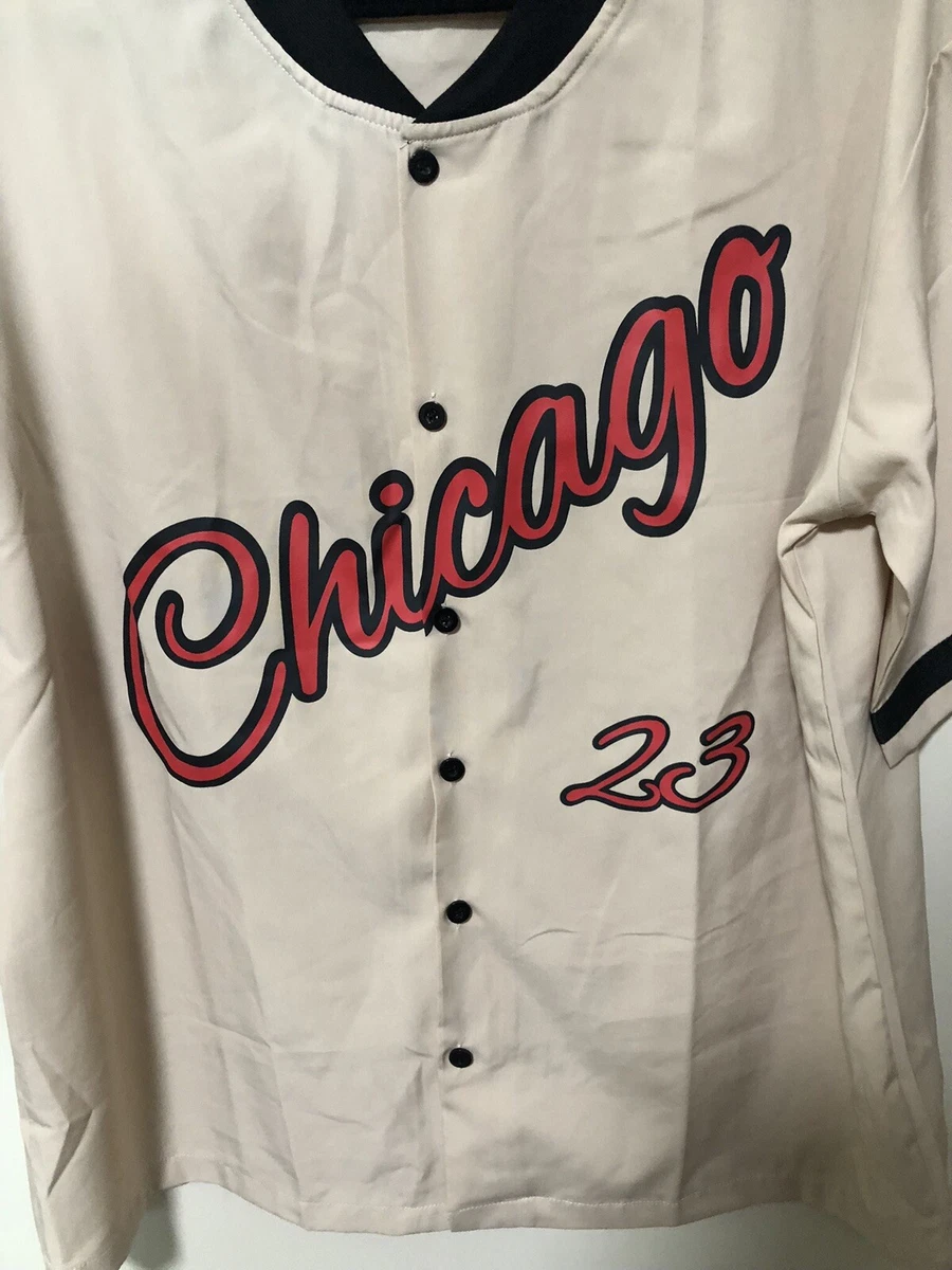 Jordan 23 baseball jersey sale