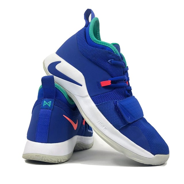 paul george 2.5 youth