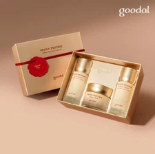 Goodal Peony Peptide Volume Ampoule 50ml * 2pcs + Cream 60ml Anti-Aging K-Beauty