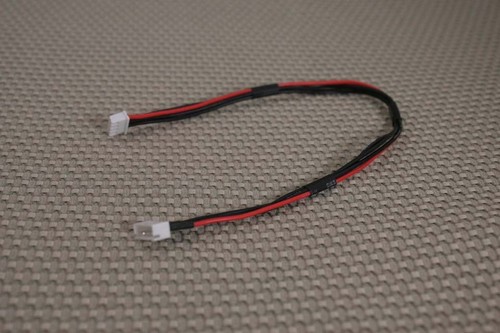 Cavo Prolunga Bilanciatore JST 3S LiPo 22AWG Silicone – 8 Pezzi Per Modellismo