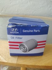 HYUNDAI Genuine OEM Oil Filter 26300-35503 - NEW UNOPENED