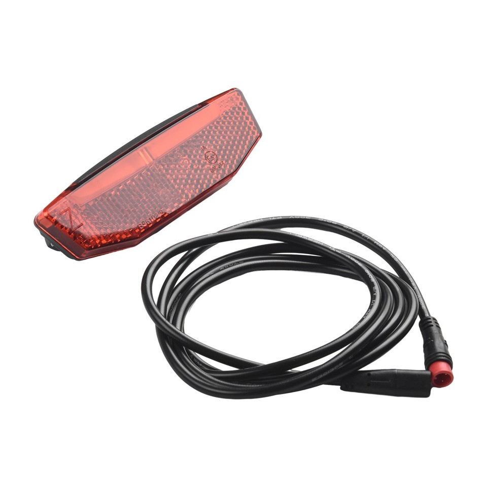 Rockbros Luce Posteriore Fanale Posteriore A LED Per Bici