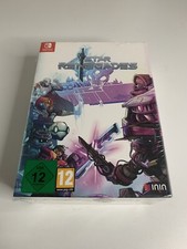 Thumbnail of ebay&reg; auction 155791248803 | NEU + SEALED Star Renegades COLLECTOR'S EDITION Nintendo Switch *RAR*