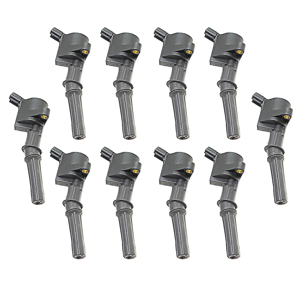 Bobina de encendido IC01 B267*10 para Ford Mustang GT 2001-2002 4,6 L Foto 2 de 4