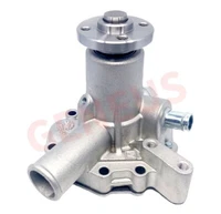 Water pump with gasket for Perkins 404D-15 403-11 403D-11