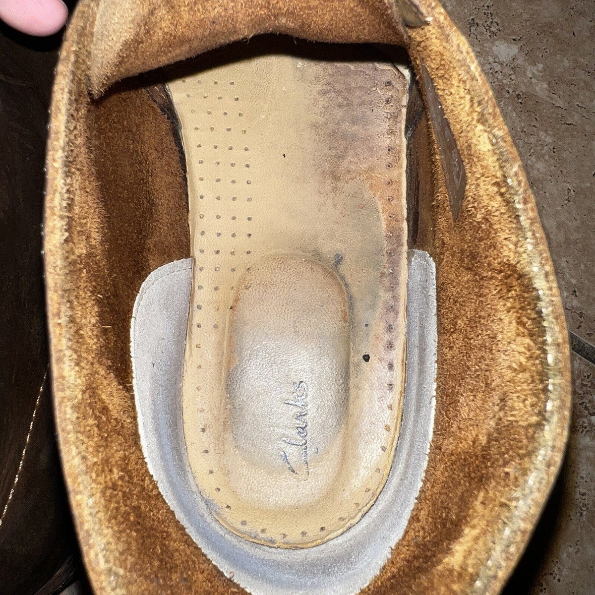 Clarks Men