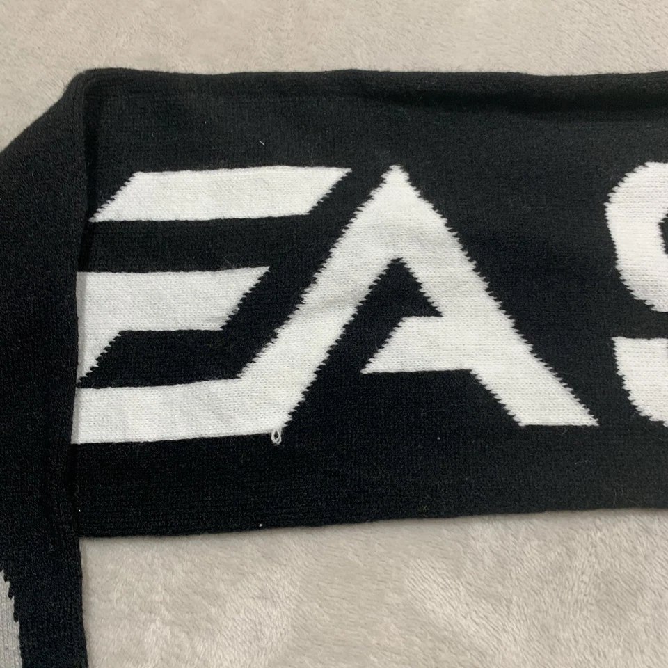 EA Sports Adult Scarf Knit 7"x63" Madden Fifa Electronic Arts Inc - Image 3 of 4