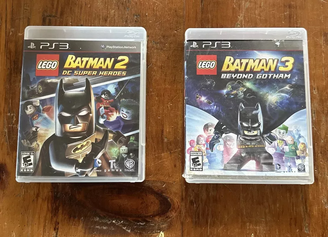 Lego Batman 3 : Beyond Gotham (PS3)