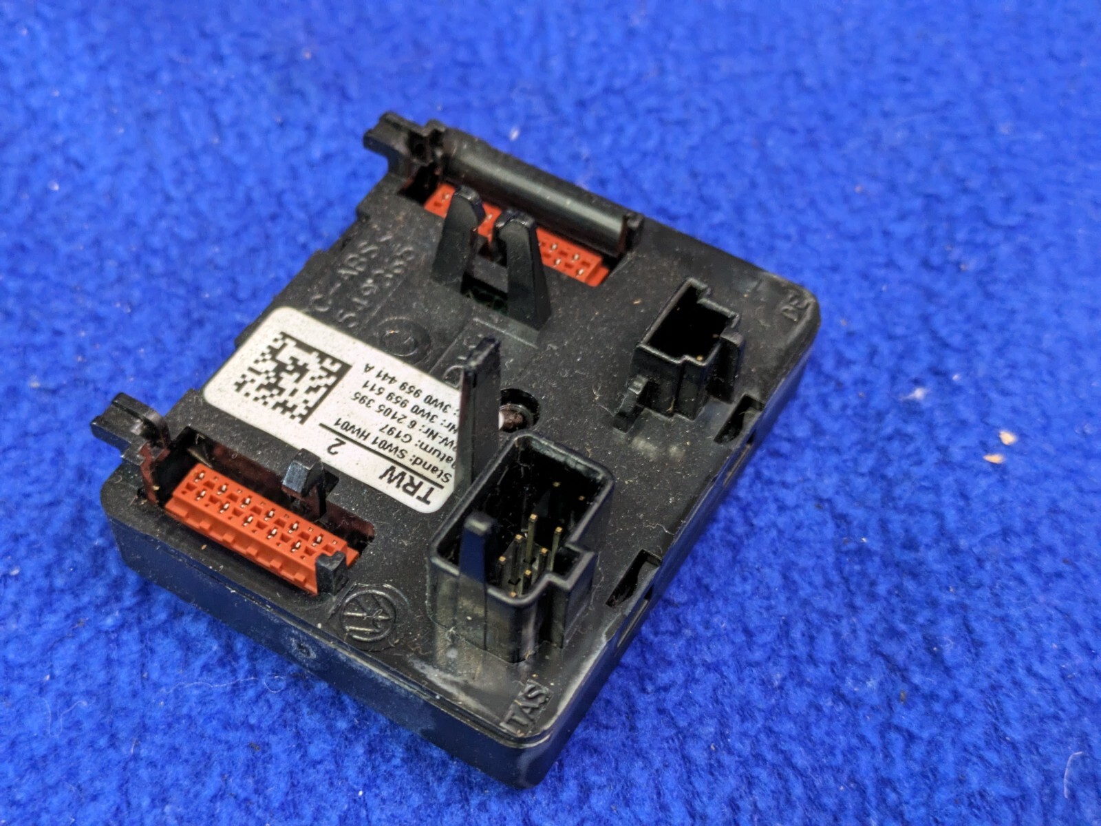 Bentley Continental GTC GT Flying Spur Steering Wheel Switch Module OEM button