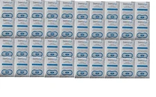 Sierra Soft H-4 Vended Sanitary Napkins Maxi Pad Normal prottecion Standard Lot