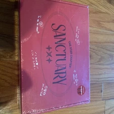 TOMORROW X TOGETHER The Star Chapter: SANCTUARY (LOVER Ver.) (CD) Album