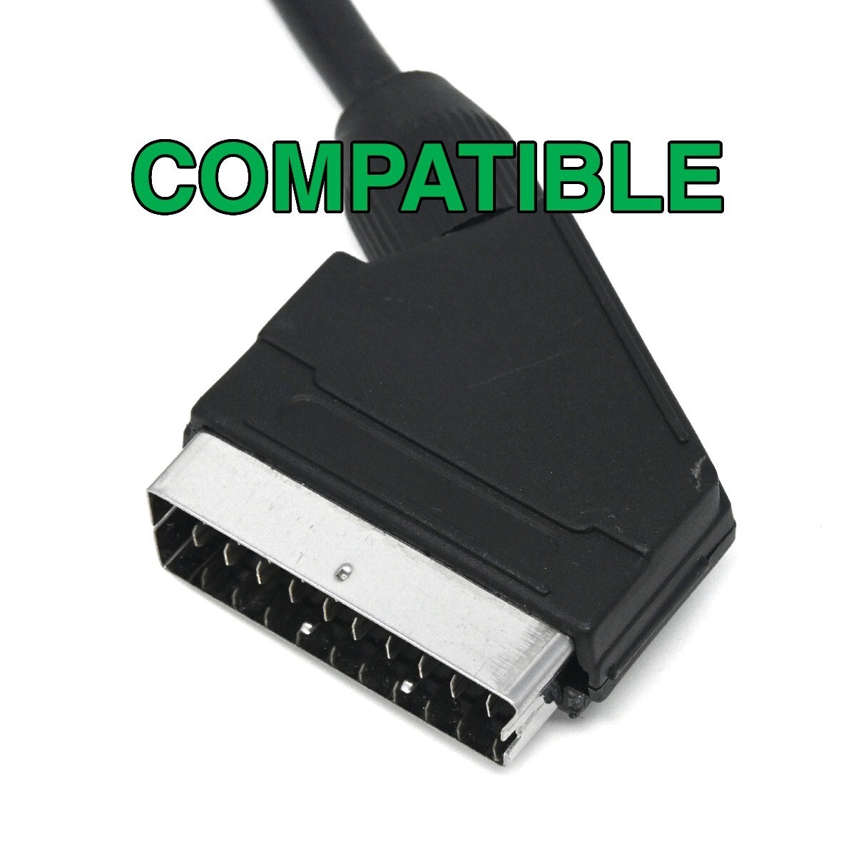 SCART-Lock Screw Brace Clamp for RetroTINK-4K | eBay