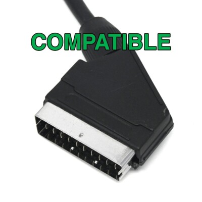 SCART-Lock Screw Brace Clamp for RetroTINK-4K | eBay