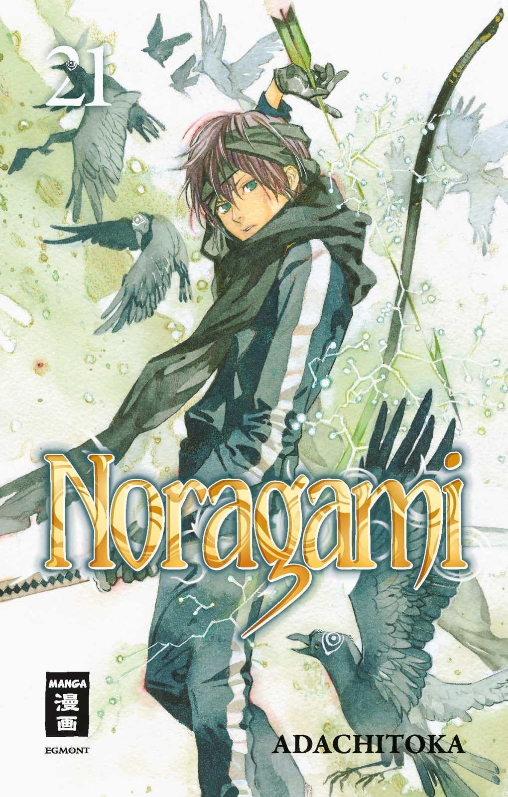 Thumbnail - Noragami 21 Adachitoka