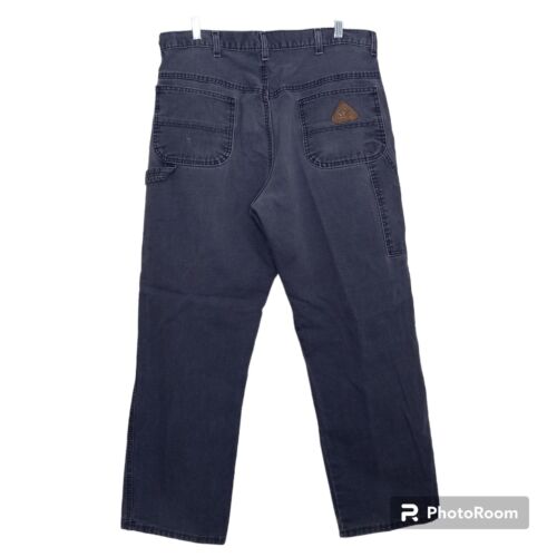 Bulwark Jeans Men's 34x29 Flame Resistant FR Carp… - image 1