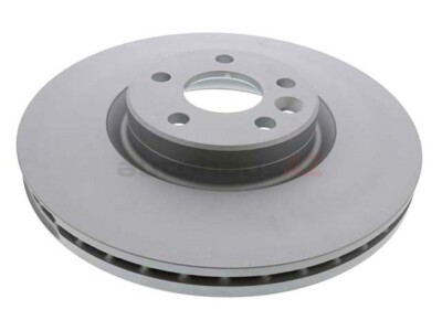 ZIMMERMANN COAT Z Disc Brake Rotor Front 31423305 Volvo XC60 AWD FWD