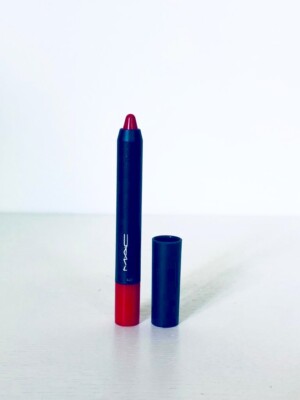 MAC Velvetease Lippenstift in Anything Goes BRANDNEU OHNE BOX - SELTEN!