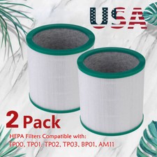 Replacement Filter for Dyson Tower Fan Air Purifier TP01 TP03 AM11 TP03, AM11