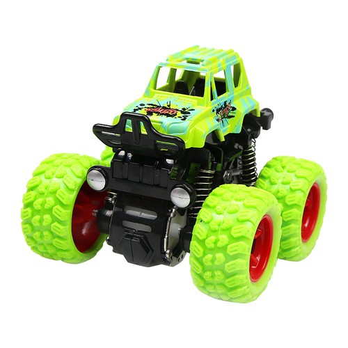 for Boys Truck Toy Kids Stunt Car Vehicles 2 3 4 5 6 7 8 Year Old Xmas Gift Toy - Picture 7 of 12