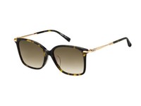 Max Mara Sonnenbrille Mm Shine Ivfs 086/HA Havanna - Braun - Frau