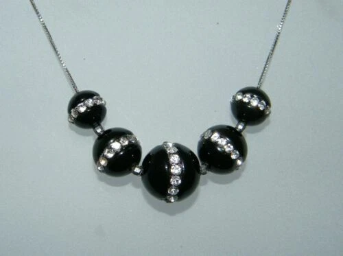 Collane e pendagli di lusso in argento con pietra principale agata agata