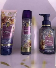 Disney Bath Body Works Rapunzel Set
