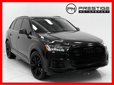 2021 Audi Q7 Prestige